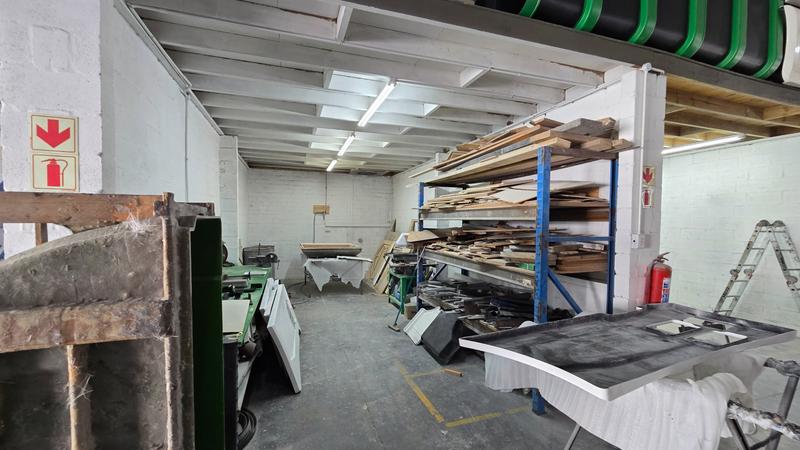 To Let commercial Property for Rent in Triangle Farm Western Cape